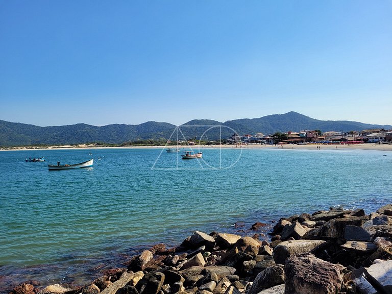 Casa 3 habitaciones acerca del mar en Florianópolis Brasil